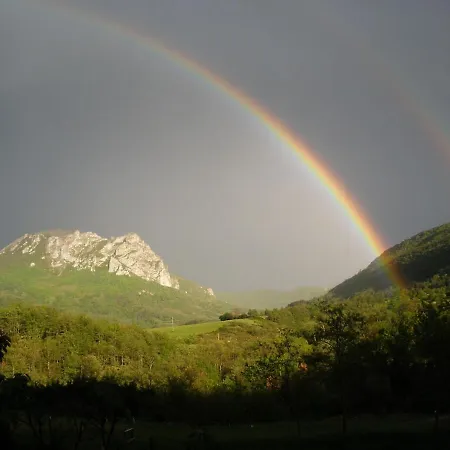 Domek alpejski Roulotte Pour Amoureux De La Nature *