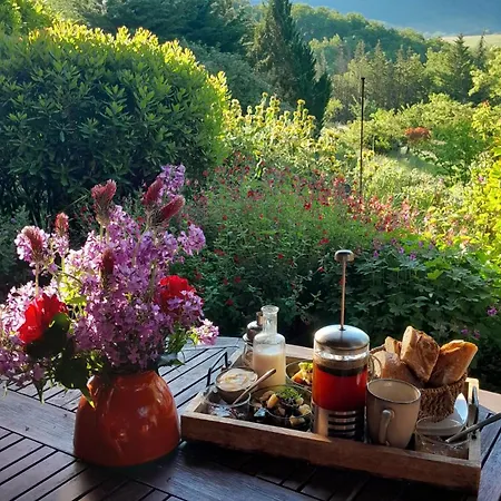 Roulotte Pour Amoureux De La Nature Dağ evi Bugarach